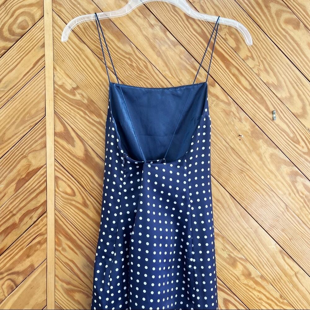 Urban Outfitters Polka Dot Slip Dress - Picture 4 of 6